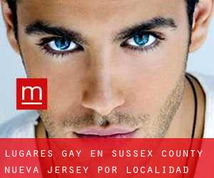 lugares gay en Sussex County Nueva Jersey por localidad - página 3