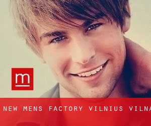 New Mens Factory Vilnius (Vilna)
