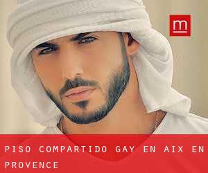 Piso Compartido Gay en Aix-en-Provence
