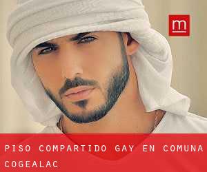 Piso Compartido Gay en Comuna Cogealac