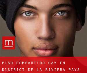 Piso Compartido Gay en District de la Riviera-Pays-d'Enhaut