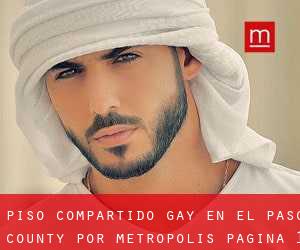 Piso Compartido Gay en El Paso County por metropolis - página 1