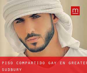 Piso Compartido Gay en Greater Sudbury