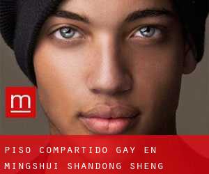 Piso Compartido Gay en Mingshui (Shandong Sheng)