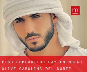 Piso Compartido Gay en Mount Olive (Carolina del Norte)