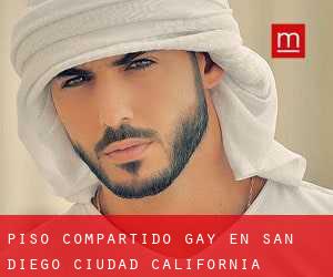 Piso Compartido Gay en San Diego (Ciudad) (California)