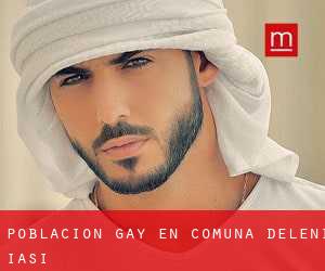 Población Gay en Comuna Deleni (Iaşi)