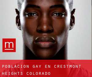 Población Gay en Crestmont Heights (Colorado)