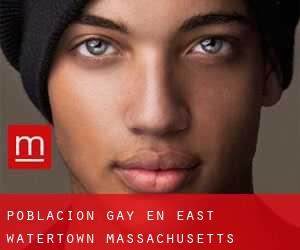 Población Gay en East Watertown (Massachusetts)