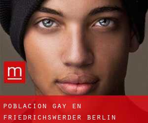 Población Gay en Friedrichswerder (Berlín)
