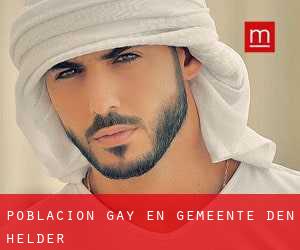 Población Gay en Gemeente Den Helder