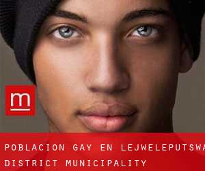Población Gay en Lejweleputswa District Municipality