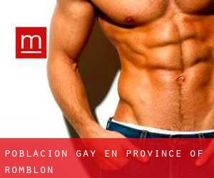 Población Gay en Province of Romblon