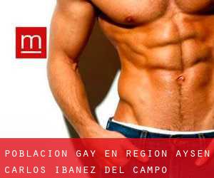 Población Gay en Región Aysén Carlos Ibáñez del Campo