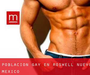 Población Gay en Roswell (Nuevo México)