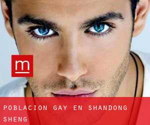 Población Gay en Shandong Sheng Población Gay en Shandong Sheng