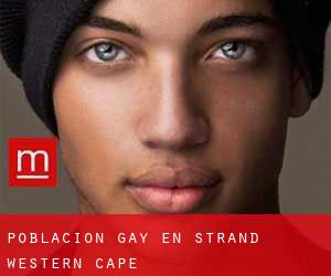 Población Gay en Strand (Western Cape)