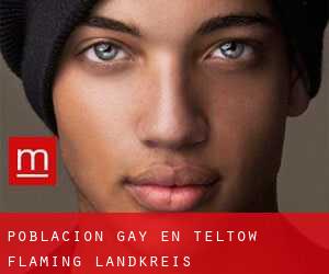 Población Gay en Teltow-Fläming Landkreis