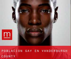 Población Gay en Vanderburgh County