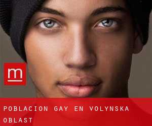 Población Gay en Volyns'ka Oblast'