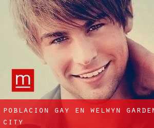 Población Gay en Welwyn Garden City