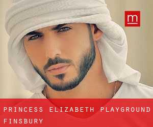 Princess Elizabeth Playground. (Finsbury)