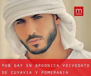 Pub Gay en Brodnica (Voivodato de Cuyavia y Pomerania)