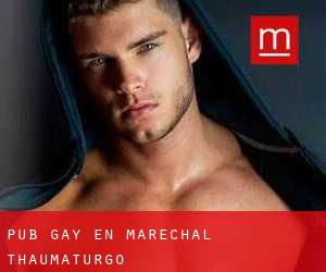 Pub Gay en Marechal Thaumaturgo