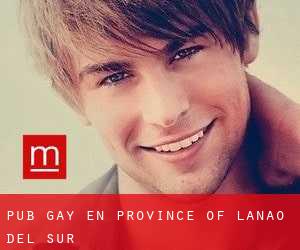 Pub Gay en Province of Lanao del Sur