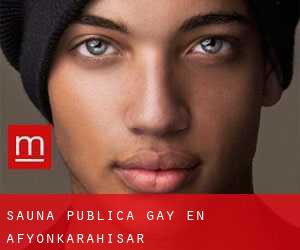 Sauna Pública Gay en Afyonkarahisar