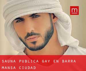 Sauna Pública Gay en Barra Mansa (Ciudad)