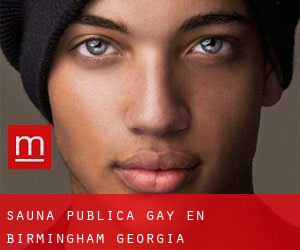 Sauna Pública Gay en Birmingham (Georgia)