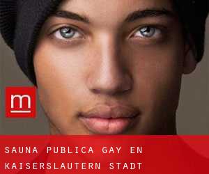 Sauna Pública Gay en Kaiserslautern Stadt