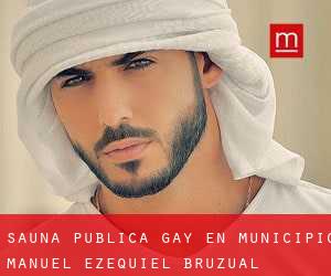 Sauna Pública Gay en Municipio Manuel Ezequiel Bruzual