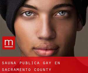 Sauna Pública Gay en Sacramento County