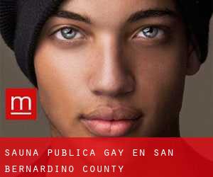 Sauna Pública Gay en San Bernardino County