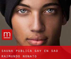 Sauna Pública Gay en São Raimundo Nonato