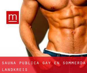 Sauna Pública Gay en Sömmerda Landkreis