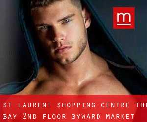 St. Laurent Shopping Centre The Bay 2nd Floor (ByWard Market)
