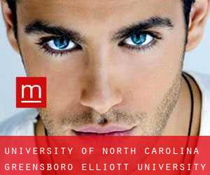 University of North Carolina Greensboro - Elliott University Center (Piedmont Heights)