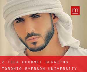 Z - Teca Gourmet Burritos Toronto (Ryerson University)